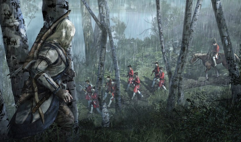 Leak! Erste Screenshots zu Assassins Creed III